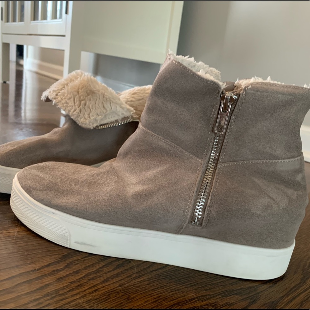 Steve Madden shoes